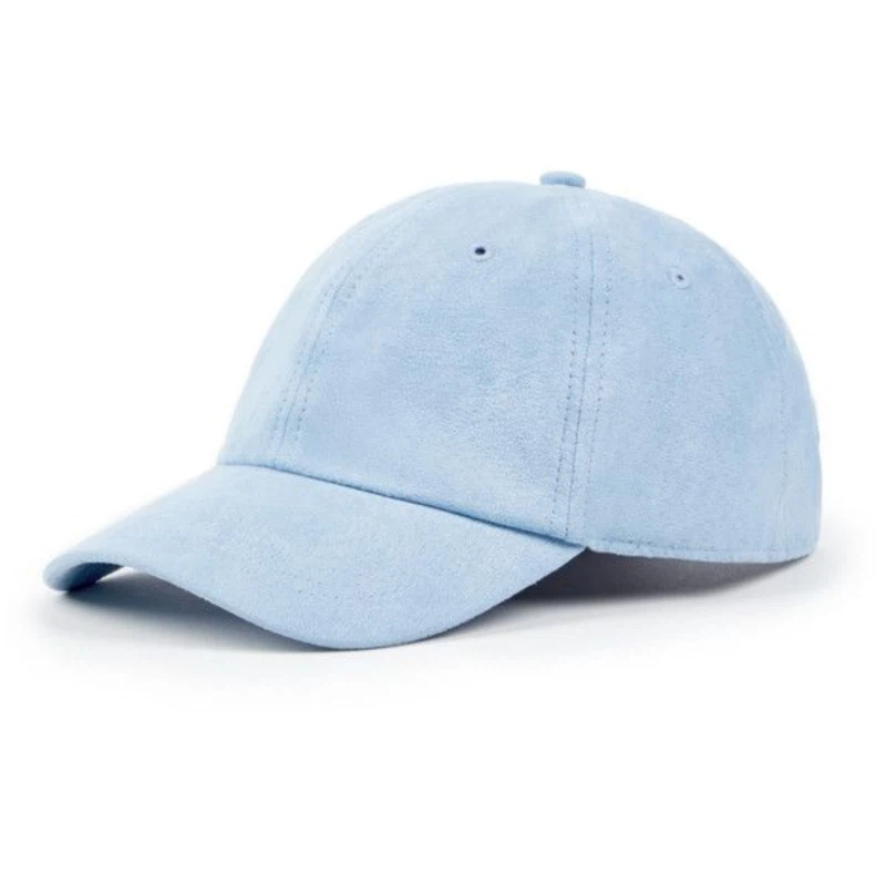 Womens Denim Baseball Cap
